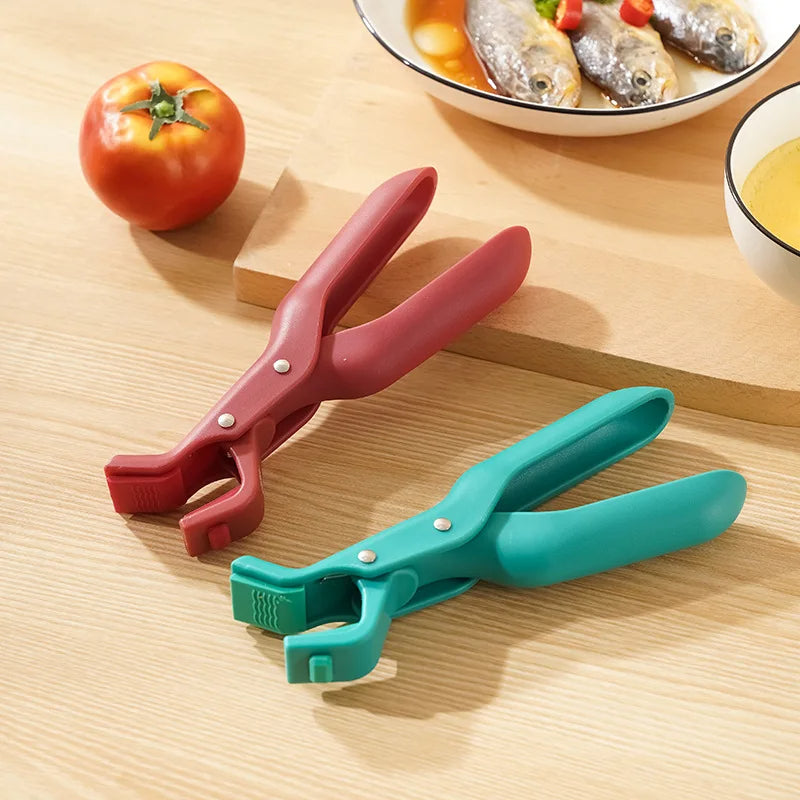 Kitchen Handle – Grab without burning yourself (x2) 