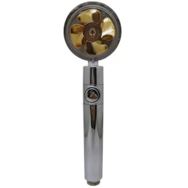 360° Relaxing Shower – High Pressure & Water Saving 