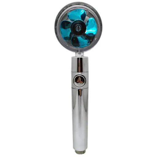 360° Relaxing Shower – High Pressure & Water Saving 