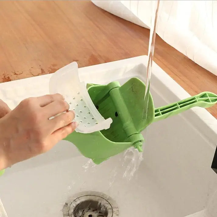 A homemade fresh juice without effort or electricity 