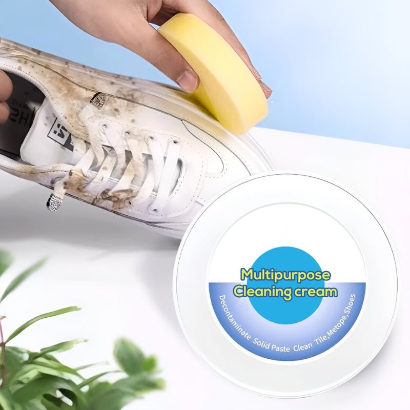 Effective Cleaner and Protector for Your Shoes 