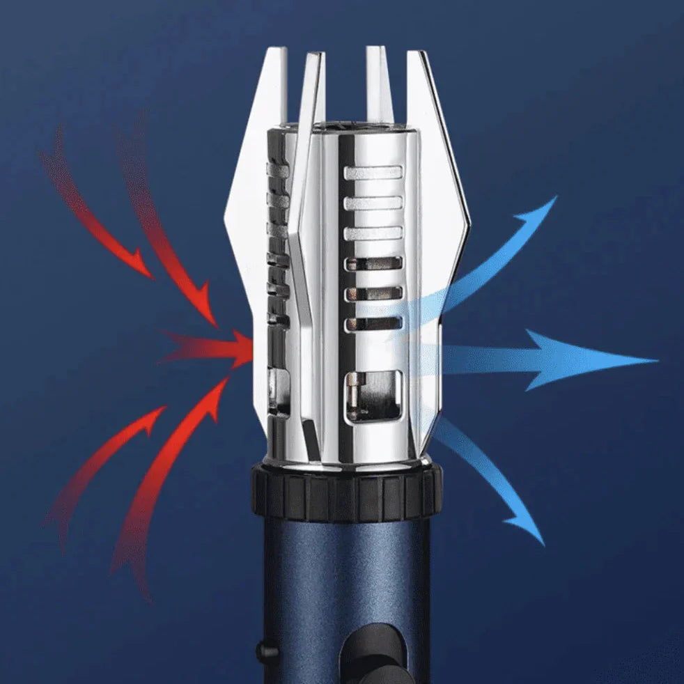 Lightsaber storm lighter – Reliable ignition in all circumstances 