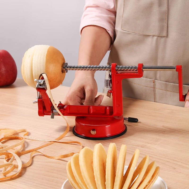 3-in-1 peeler for fruits and vegetables with ease 