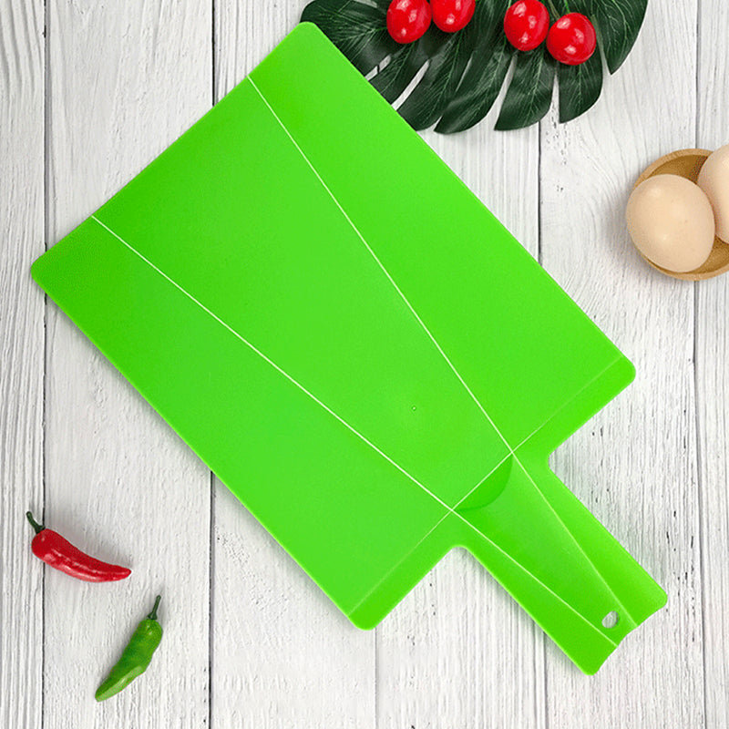 Foldable Multifunctional Cutting Board 