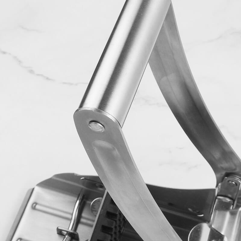 Coupez vos légumes en un geste, sans effort ni lame