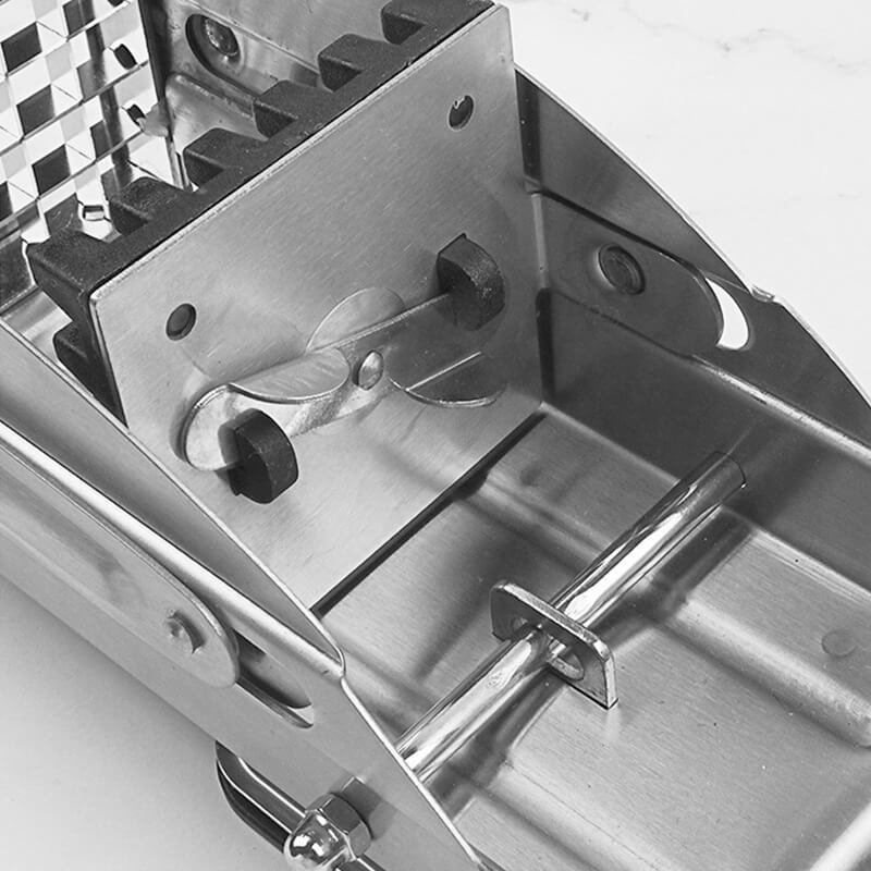 Coupez vos légumes en un geste, sans effort ni lame