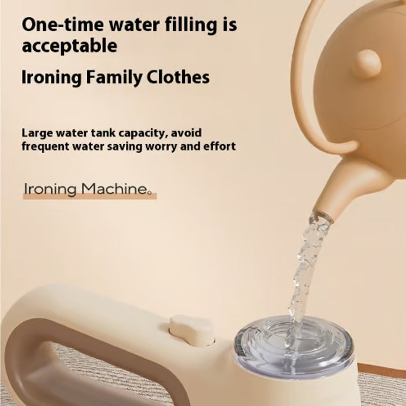 Défroisseur vapeur portable rapide et efficace