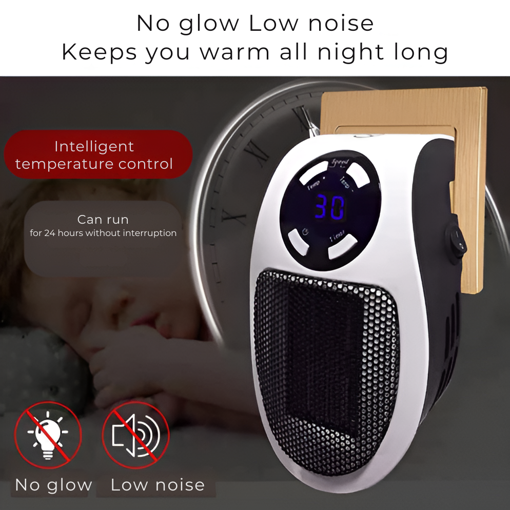 Fast and compact heating for all rooms 